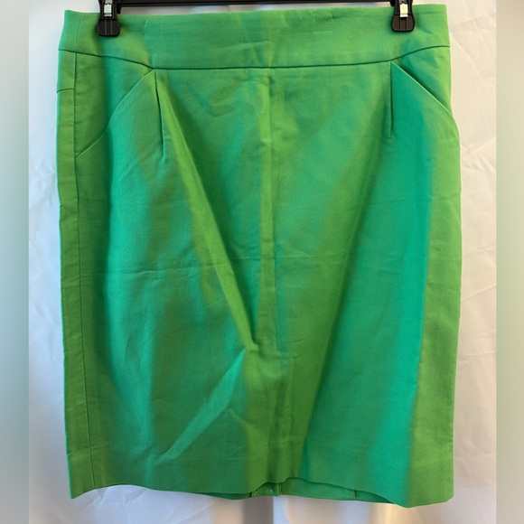 J. Crew Factory Dresses & Skirts - J. Crew Factory Pencil Skirt green size 12 NWT